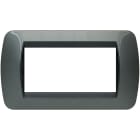 BTICINO - Placca Livinglight 4 moduli