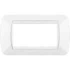 BTICINO - Placca Livinglight 4 moduli