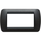 BTICINO - Placca Livinglight 4 moduli