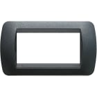 BTICINO - Placca Livinglight 4 moduli