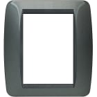 BTICINO - Placca Livinglight 3+3 moduli