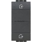 BTICINO - Comando scenari wireless dotato di 2 pulsanti