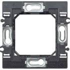 BTICINO - Supporto AIR - fissaggio con viti - 2 moduli