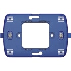 BTICINO - Supporto 2 moduli per placche quadre art. LNA4819... - fissaggio con viti.