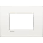 BTICINO - Placca AIR 3 moduli