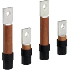 LEGRAND - Attacchi posteriori in piatto per M160-250 - 4P