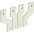 LEGRAND - Attacchi anteriori prolungati per M4 630 - 4P