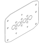 LEGRAND - Piastra per M1 160 e M2 251