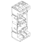 LEGRAND - Base per esecuzione rimovibile/estraibile per M2 250