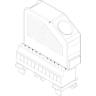 LEGRAND - Set di connettori 24-pin per ausiliari elettrici