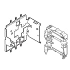 LEGRAND - Kit di trasformazione basi rimovibili/estraibili M4 630