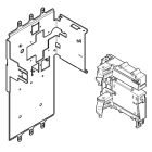 LEGRAND - Kit di trasformazione basi rimovibili/estraibili M4 630