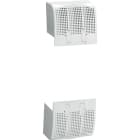 LEGRAND - Calotte coprimorsetto per M1 160