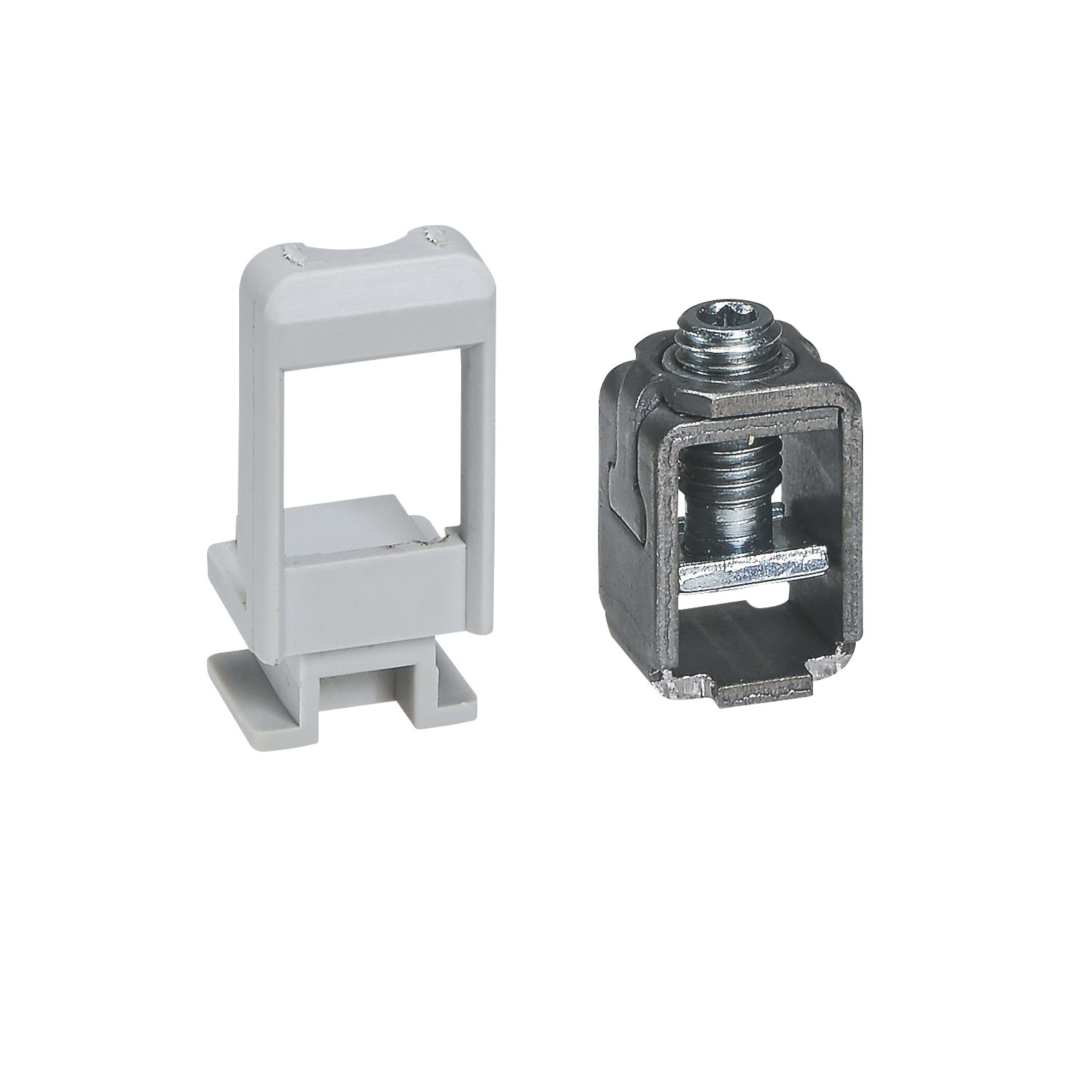 LEGRAND - Morsetti per M3 160 3P per cavo alluminio o rame flessibile