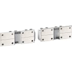 LEGRAND - Attacchi piatti per 4P con passo 106mm