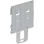 LEGRAND - Piastra di fissaggio MEGASWITCH per guida DIN35