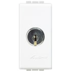 BTICINO - Interruttore a chiave 2P 16AX 250 Vac