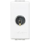 BTICINO - Interruttore a chiave 2P 16AX 250 Vac