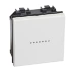 BTICINO - Deviatore 1P 10A 250Vac assiale