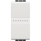 BTICINO - invertitore con comando assiale 1P 16AX 250Vac