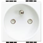 BTICINO - Presa 2P+T 16A 250Vac standard franco/belga
