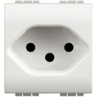 BTICINO - Presa 2P+T 10A 250Vac standard Svizzera