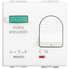 BTICINO - Interruttore differenziale magnetotermico Salvavita 1P+N