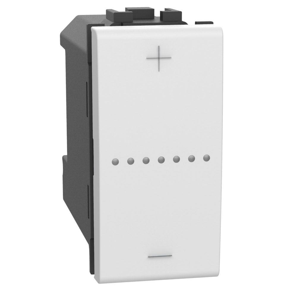 BTICINO - Dimmer a pulsante universale