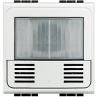 BTICINO - Green Switch: interruttore con sensore PIR + US  e sensore di luminosità (per aree di lavoro interne) ad incasso.