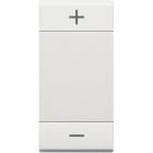 BTICINO - Copritasto Livinglight dimmer - 1 modulo.