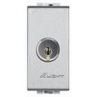 BTICINO - Deviatore a chiave 1P 16AX 250 Vac