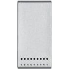BTICINO - Pulsante 2P NO 10A 250Vac - due contatti indipendenti