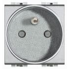 BTICINO - Presa 2P+T 16A 250Vac standard franco/belga