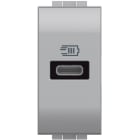 BTICINO - Caricatore USB tipo C con tensione 5 Vdc