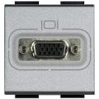 BTICINO - Connettore HD15 - Serie Livinglight Tech