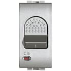 BTICINO - Interruttore magnetotermico 1P+N 16A 230Vac Icn= 1500A