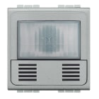 BTICINO - Green Switch: interruttore con sensore PIR + US  e sensore di luminosità (per aree di lavoro interne) ad incasso.