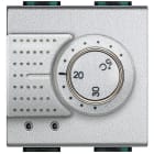 BTICINO - Termostato con sonda pavimento - Light Tech