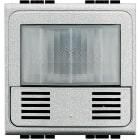 BTICINO - Green Switch: Sensore doppia tecnologia (PIR+US) e sensore di luminosità BUS-SCS da incasso a soffitto  (per aree di lavoro)