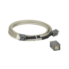 IME - Kit prolunga per bobine Rogowski - lunghezza 1m