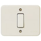 BTICINO - Interruttore Domino unipolare 6A 250vac