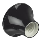 BTICINO - Portalampada in plastica con attacco E27 da soffitto