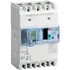 LEGRAND - Interruttore scatolato MEGATIKER M1 160N magnetotermico 3P+N/2 - In= 160A - Icu 50kA