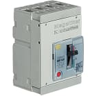 LEGRAND - Interruttore scatolato MEGATIKER MH160 magnetotermico 4P - In= 160A - Icu 70kA
