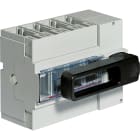 LEGRAND - Sezionatore MEGASWITCH MW250B - 4P - In= 250A