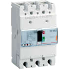 LEGRAND - Interruttore scatolato MEGATIKER M2 250B magnetotermico 3P - In= 200A - Icu= 25kA
