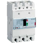 LEGRAND - Interruttore scatolato MEGATIKER M2 250F magnetotermico 3P - In= 250A - Icu 36kA
