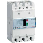LEGRAND - Interruttore scatolato MEGATIKER M2 250H magnetotermico 3P - In= 160A - Icu 70kA