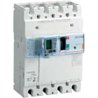 LEGRAND - Interruttore scatolato MEGATIKER M2 250B elettronico 3P+N - In= 40A - Icu 25kA