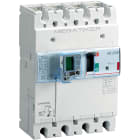 LEGRAND - Interruttore scatolato MEGATIKER M2 250F elettronico 3P+N - In= 100A - Icu 36kA